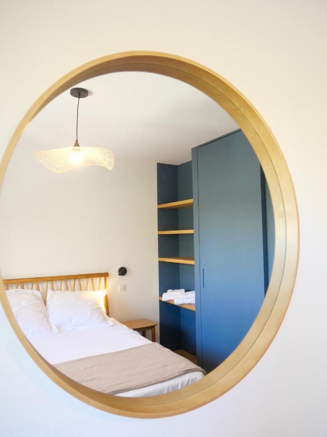 קרנון-פלאז' South-Of-France T2 Neuf Haut De Gamme, Climatise, Parking Gratuit, 2Eme Ligne Balcon מראה חיצוני תמונה