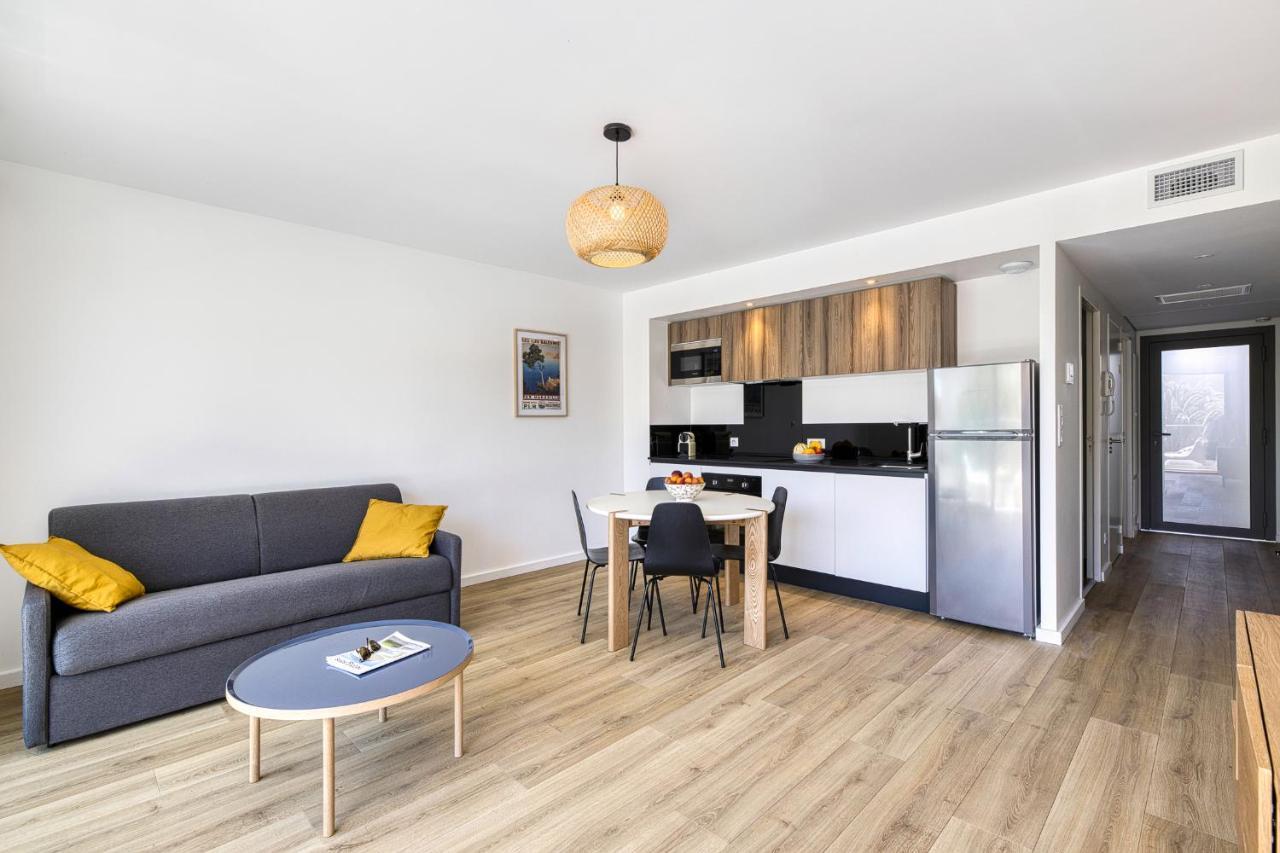 קרנון-פלאז' South-Of-France T2 Neuf Haut De Gamme, Climatise, Parking Gratuit, 2Eme Ligne Balcon מראה חיצוני תמונה