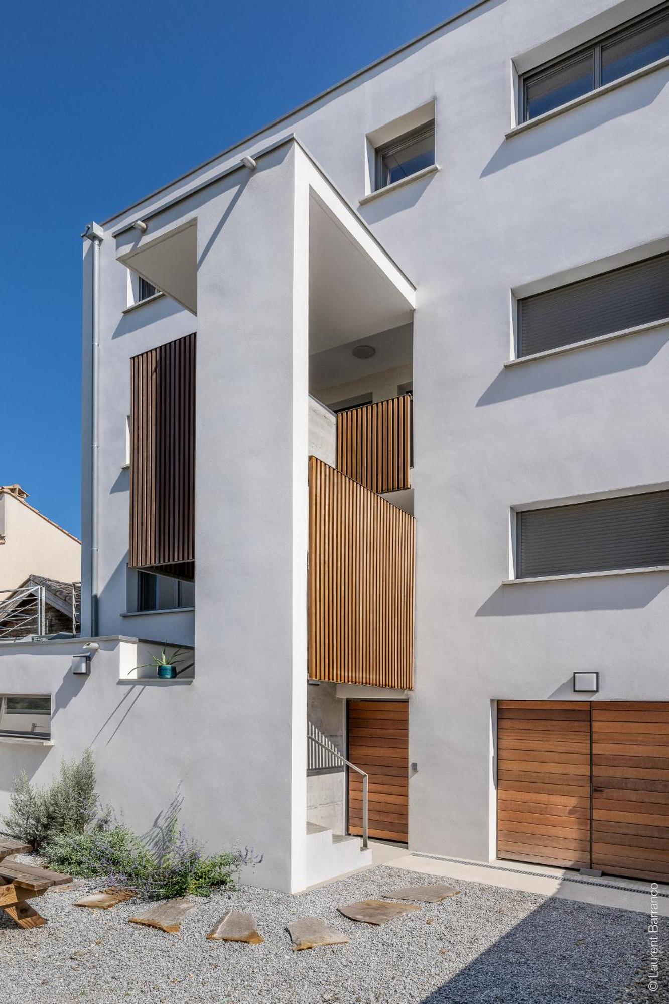קרנון-פלאז' South-Of-France T2 Neuf Haut De Gamme, Climatise, Parking Gratuit, 2Eme Ligne Balcon מראה חיצוני תמונה